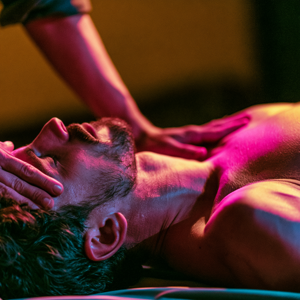 Ambiente relax per massaggi e benessere SPZ
