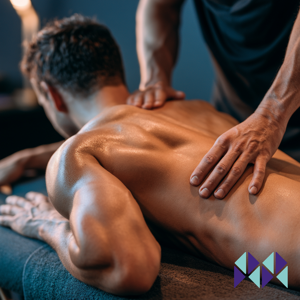 Ambiente relax per massaggi SPZ